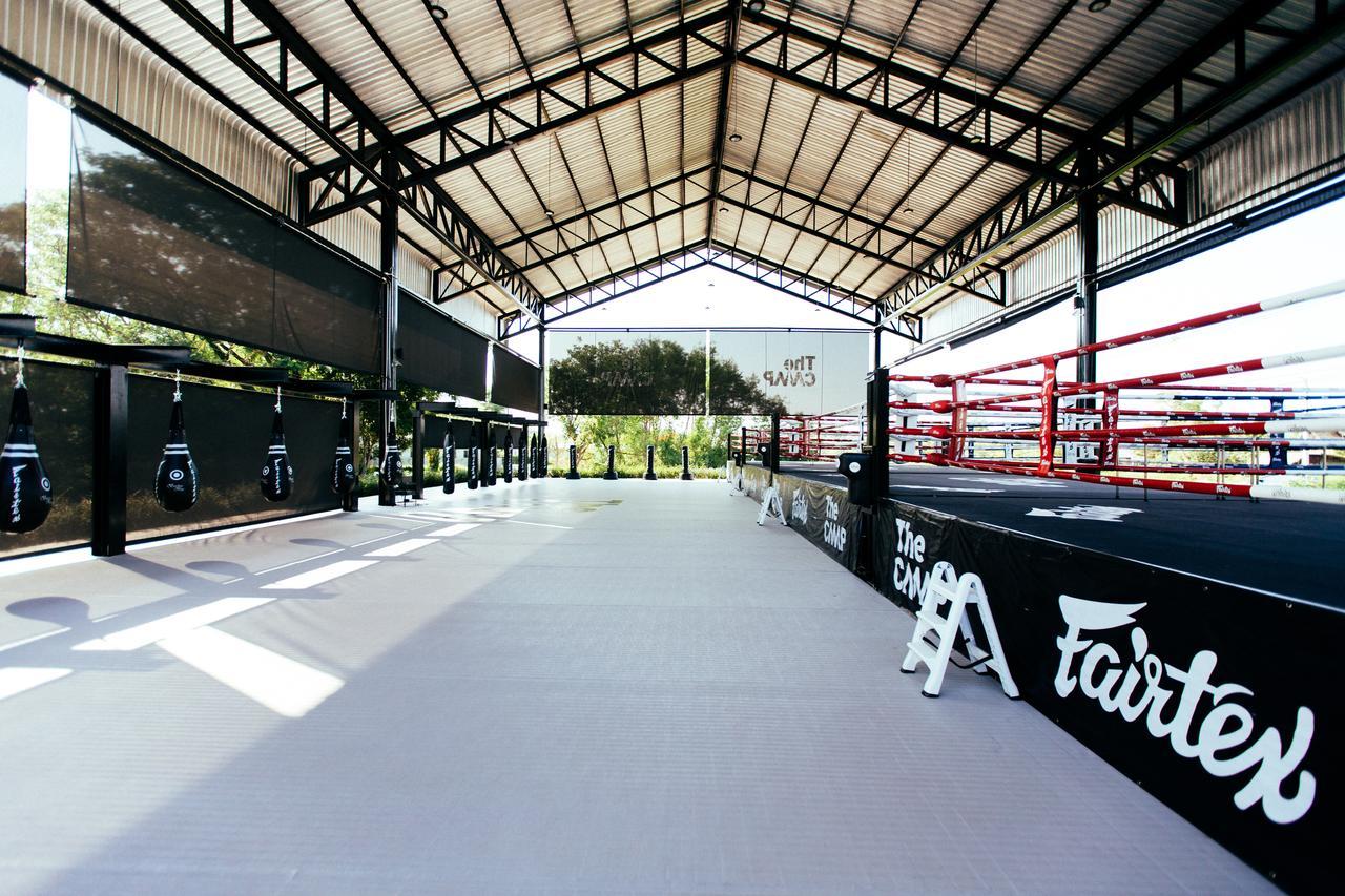 The Camp Muay Thai And Academy