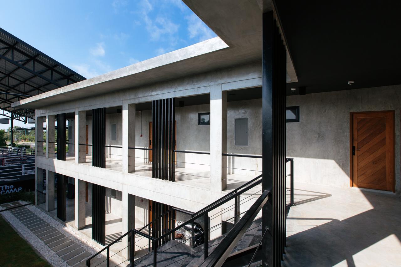 The Camp Muay Thai And Academy Guest house Chiang Mai