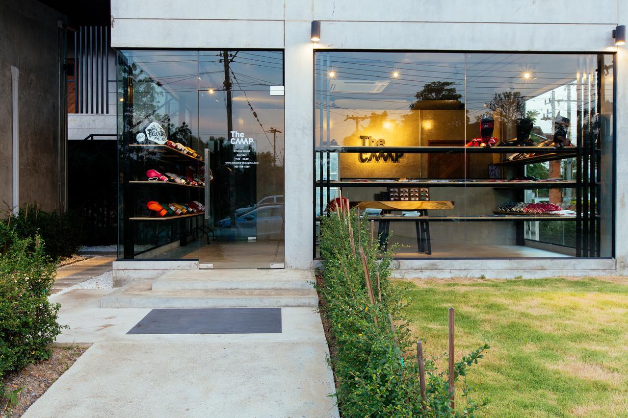 The Camp Muay Thai And Academy Guest house 4*